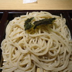 Kashun An - セットの蕎麦