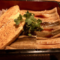 きはる - 煮穴子重