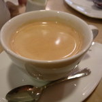 ポアール・ド・ジュネス - ☆ホットコーヒーもありますよ～(^_-)-☆