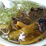 ラーメン ミンミン - チャーシューメン￥900（醤油）