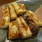 庄や - ねぎ焼き