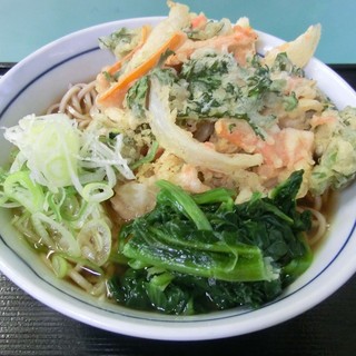 そば処あさひ_1