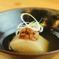 うに大根