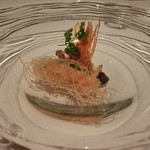 リストランテKubotsu - 九州産さまざまな魚介のスッパゲティペッシェ