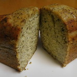 リリエンベルグ - 紅茶のパウンドケーキ断面