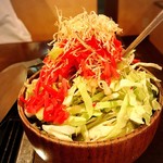 粉とおじさん - 