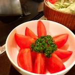 粉とおじさん - 