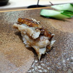 天寿し - 焼穴子