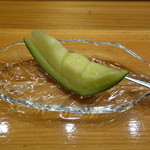 天寿し - メロン
