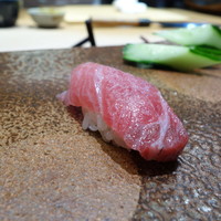 天寿し 京町店 - 大トロ 塩