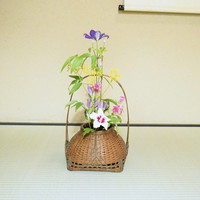 瓢亭 本店 - お花