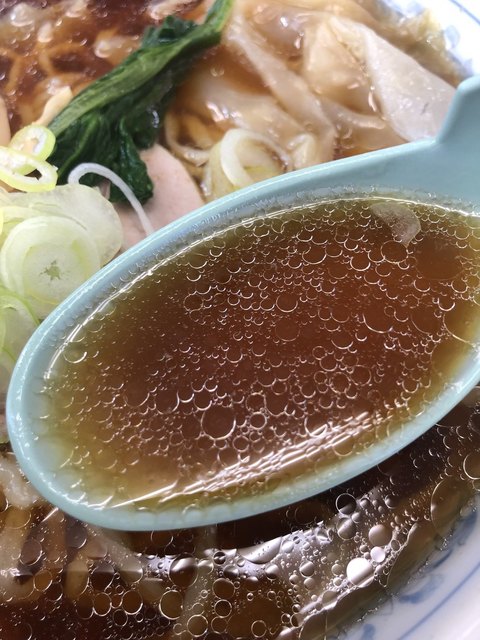 茶釜食堂 - 白河（ラーメン）の写真