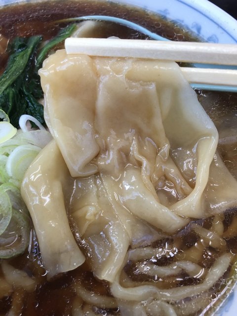 茶釜食堂 - 白河（ラーメン）の写真