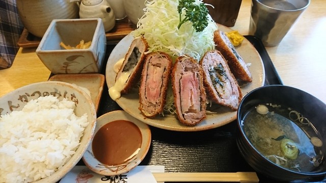 今日も元気にお肉 By ひで とんかつのみしな 御影 とんかつ 食べログ 今日も元気にお肉 By ひで とんかつのみしな 御影 とんかつ 食べログ