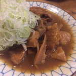 岸田屋 - 牛にこみ