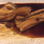 岸田屋 - あなご煮付