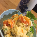 岸田屋 - ポテトサラダ
