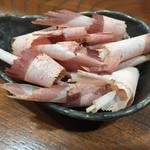 そば くら富 - 指宿鰹節