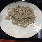 そば くら富 - スプラウト蕎麦