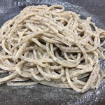 そば くら富 - 牡丹玄ソバ