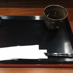 そば くら富 - ファストセット