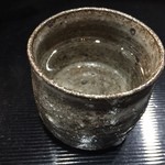 そば くら富 - 洌 ぐい呑