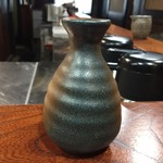 そば くら富 - 酒器