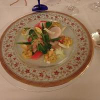 フランス料理 ル・トリアノン - 