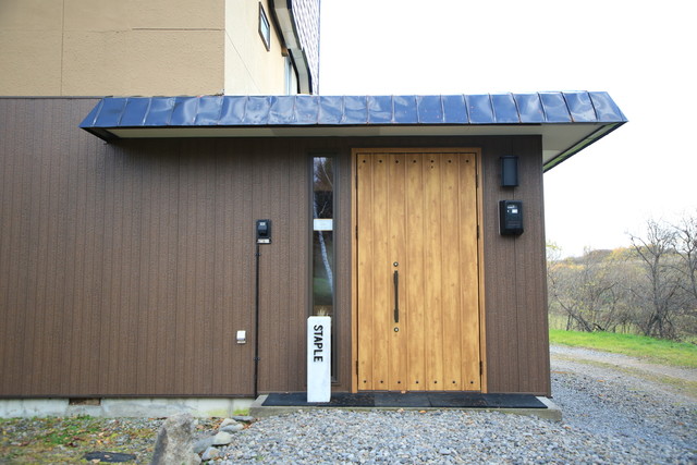 ステイプル美馬牛｜美瑛町の絶景レストラン、地元食材を使った創作料理