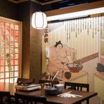 相撲茶屋ちゃんこ江戸沢 - 