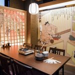相撲茶屋ちゃんこ江戸沢 - 