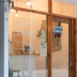 ブライト コーヒー スタンド - 