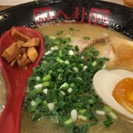 ラーメン 八卦 - 