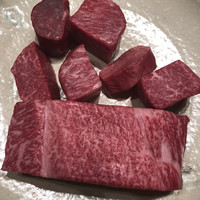 肉割烹 上 - 