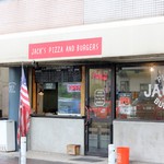 Jack's pizza and burgers - 