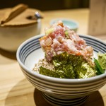 日本橋海鮮丼 つじ半 - 