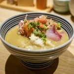 日本橋海鮮丼 つじ半 神楽坂店 - 