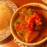 バンタイ - ゲンパー（激辛野菜カレー）