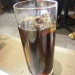 鎌倉パスタ - アイスコーヒー