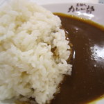 ｖｅｒｙ - 芸能人カレー部オリジナルカレー辛口（大盛）接写