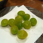 新ばし 久 - 【2011年12月】新ぎんなん