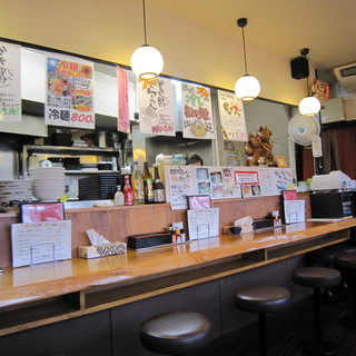 らーめん 川當_2