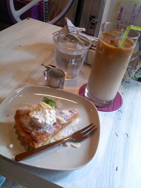 Nico cafe - Nakazakicho/Cafe | Tabelog