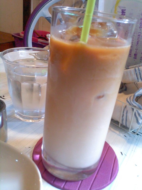 Nico cafe - Nakazakicho/Cafe | Tabelog