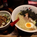 らーめんサッポロ 赤星 - 