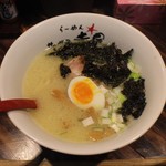 らーめんサッポロ 赤星 - 