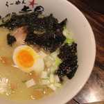 らーめんサッポロ 赤星 - 