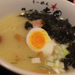 らーめんサッポロ 赤星 - 