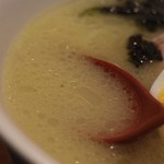 らーめんサッポロ 赤星 - 