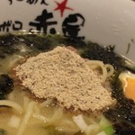 らーめんサッポロ 赤星 - 